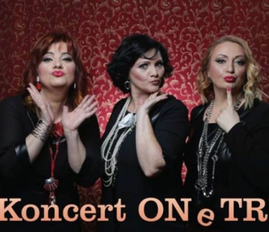 Koncert „One tri“ 27. avgusta na Kastelu