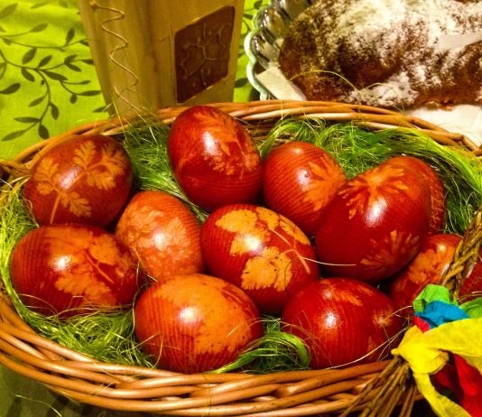 Pridružite se radionici ukrašavanja vaskršnjih jaja