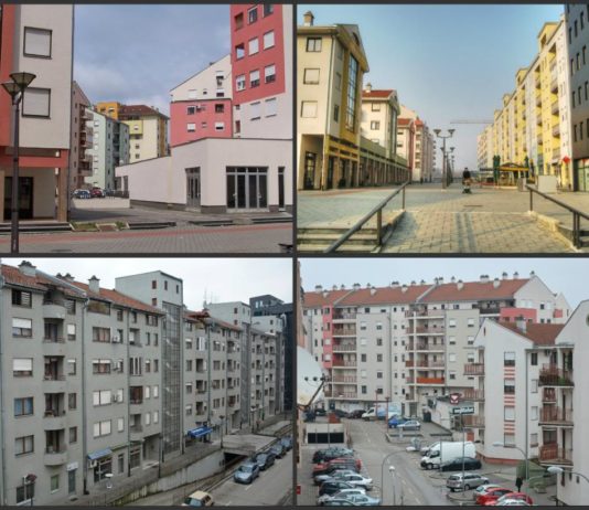 Gradi se igralište u naselju Aleja