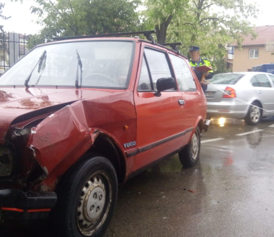 Saobraćajka u Dolcu