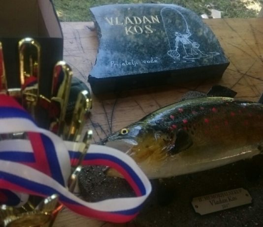 Foto galerija: ribarski Memorijalni Kup “Vladan Kos”