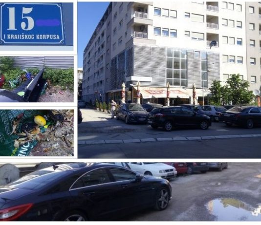 Smeće vlada, nadležni sliježu ramenima