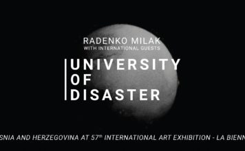 Večeras se otvara “Univerzitet katastrofe”