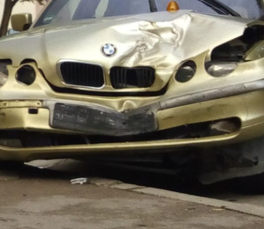 Dva sudara kod Lesnine