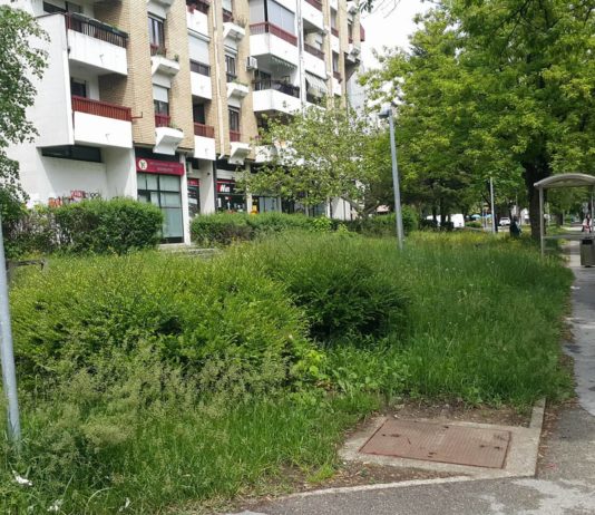 Šišanje trave ili novčanika Banjalučana?