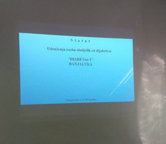 DIABETno1. Udruženje oboljelih od dijabetesa