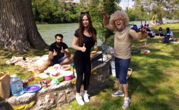 Foto Galerija- 1. maj na Vrbasu.