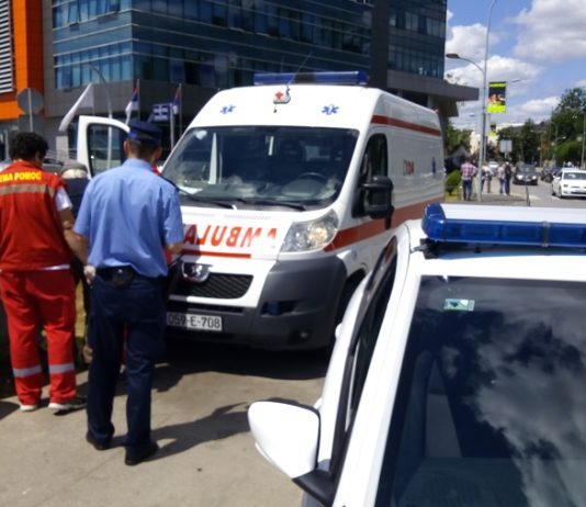 Pozlilo starijem čovjeku