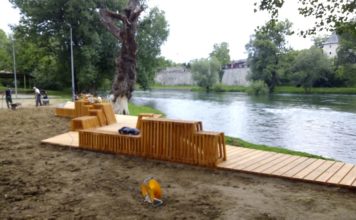 U srijedu izađite na obalu Vrbasa i pokažite koliko vas ima