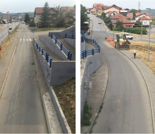 Riješava se saobraćajni “čep” na Petrićevcu