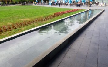 Izvještaj vanredne kontrole fontane u parku Petar Kočić