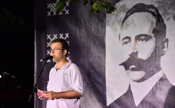 Kočićev zbor: sinoć književnici, večeras veče drame “Kočić na sceni”