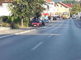 Mještani Lauša upozoravaju: sve više nesreća u Karađorđevoj ulici