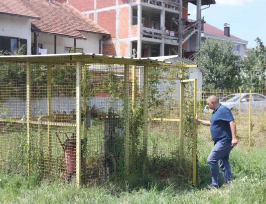 Na Laušu odahnuli, uklonjena plinska stanica