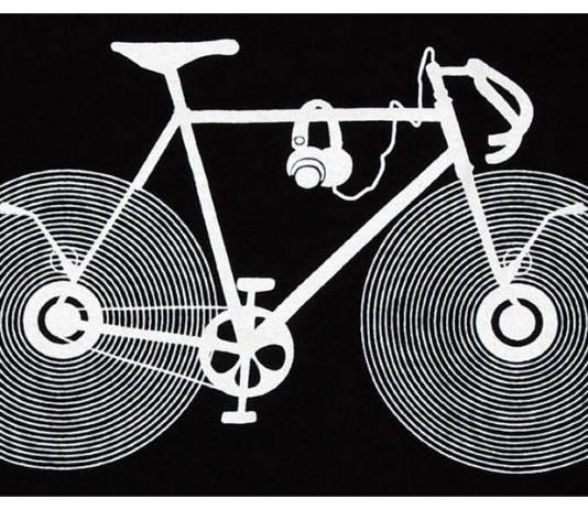 Pjesma biciklistima ” Da nas auta ne obilaze”