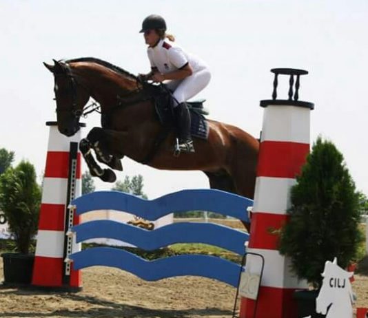 Spektakl na Čokorskim poljima