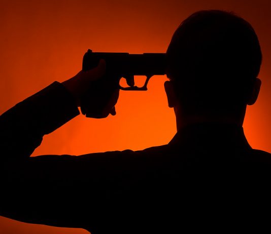 Ubio se u porodičnoj kući