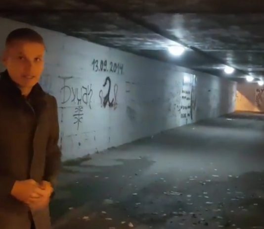 Popravljena rasvjeta u podvožnjaku u Budžaku