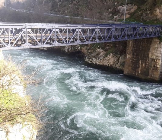 Ekolozi tvrde, sa još hidrocentrala uništiće se Vrbas !
