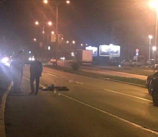 Poginula žena na tranzitu