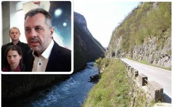 Radojičić/Banjaluka nije podržala gradnju hidrocentrala na Vrbasu