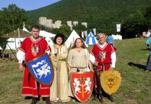 U subotu na Kastelu Viteški festival