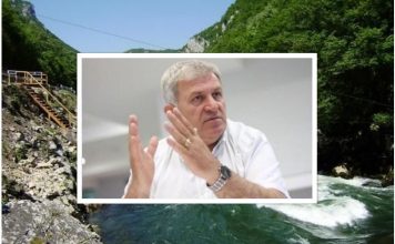 SNSD-ovac i biznismen Draško Ilić zagovara gradnju hidrocentrale na Vrbasu !!!