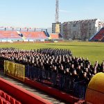 pooicija stadion vjezba