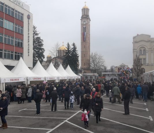 U subotu zbog “Ćevap festa” obustava saobraćaja