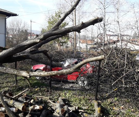 47 dana poslije oluje !