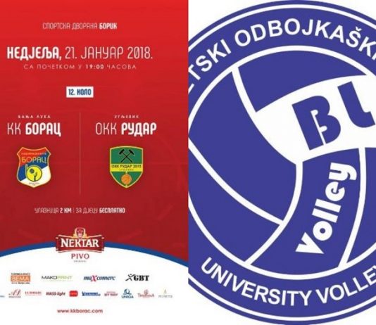 Za vikend košarka i odbojka