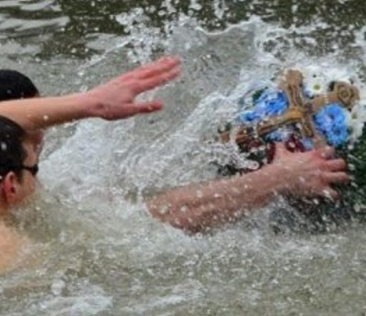 Sutra plivanje za Časni krst, obustava saobraćaja u centru