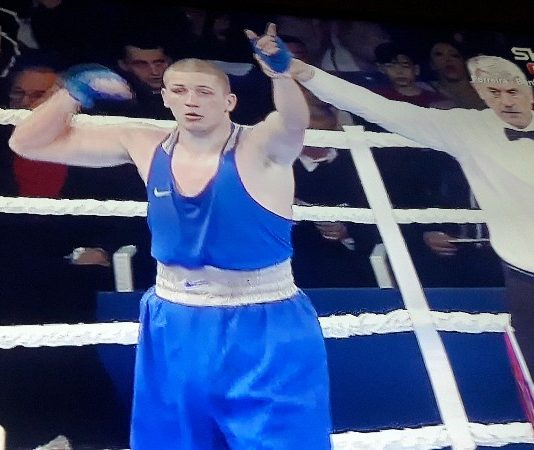 Sandro Poletan je najbolji bokser Srbije do 75 kilograma