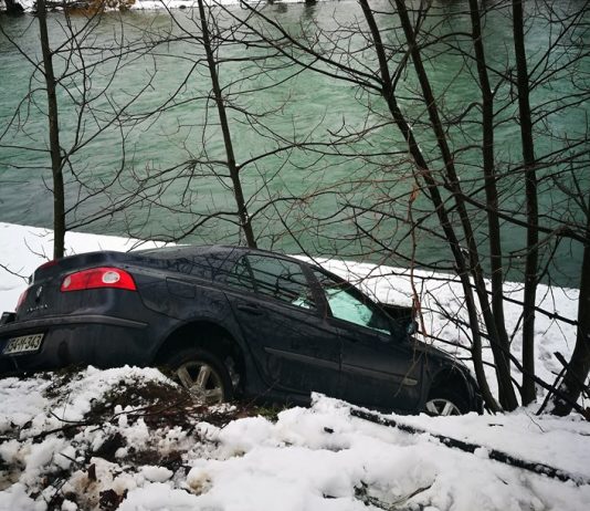 Foto/ Zamalo završio u Vrbasu