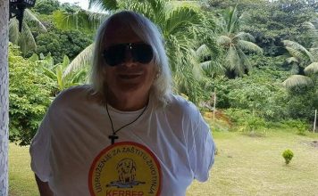 Foto Vijest/Bora Đorđević počasni predsjednik “Kerbera”