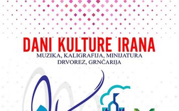 U Banskom dvoru “Dani kulture Irana 2018”
