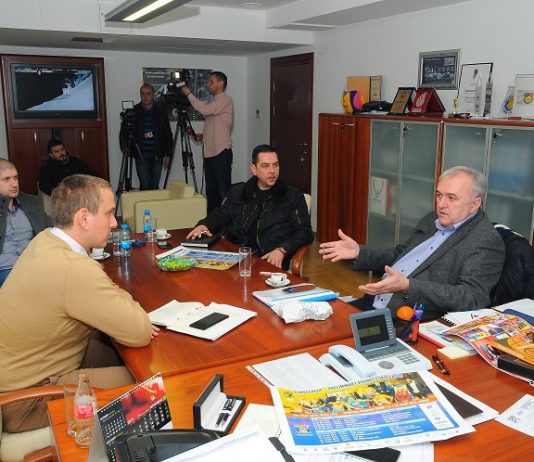 Ministarstvo se uključuje u organizaciju Euro lige u Boriku