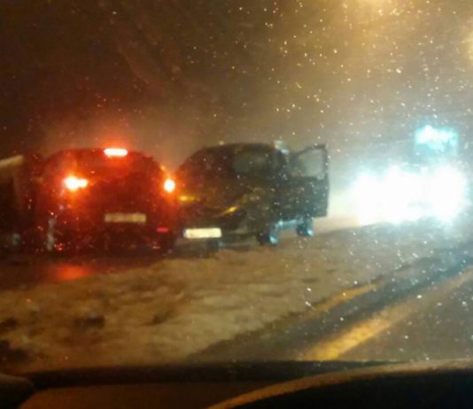 Teška saobraćajna nesreća kod Prijedorske petlje