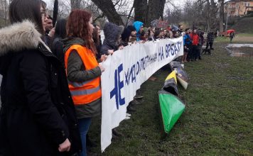 Ne hidroelektranama na Vrbasu !