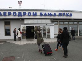 Ryanair smanjuje broj letova s aerodroma Banjaluka?
