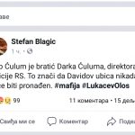 Blagić o slučaju Davida D.
