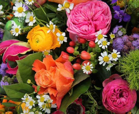 Festival cvijeća u maju