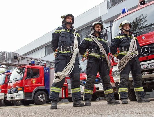 Vatrogasci će prati ulice Banjaluke