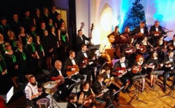 Godišnji koncert gradskog hora Jazavac