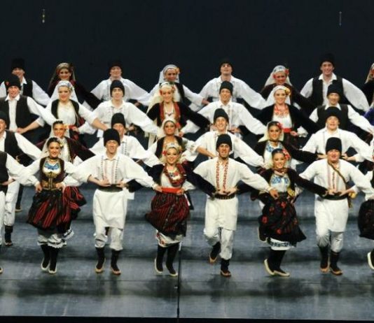 Evropska smotra folklora na Kastelu počinje danas
