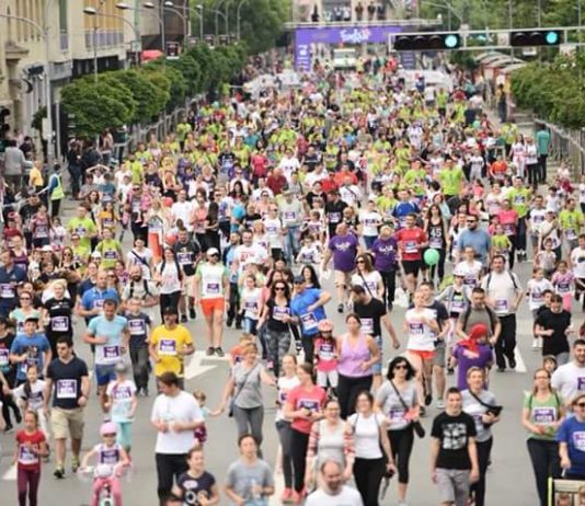 Počeo Četvrti Banjalučki M:tel polumaraton