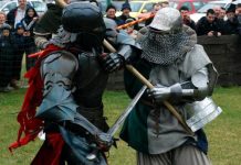 Viteški festival Kastrum u subotu na Kastelu