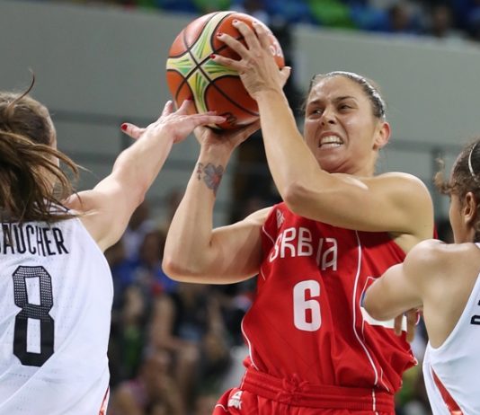 Banjalučanka u dresu Srbije želi uspjeh na EP