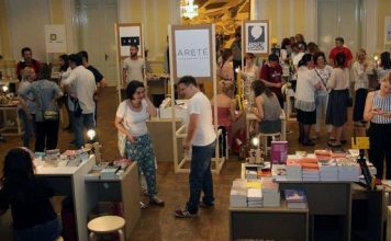 Počeo Imperativ, prvi Festival književnosti