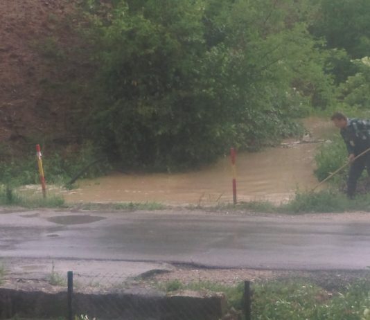 Video/Nakon svakog većeg pljuska Motike pod vodom
